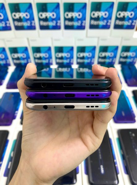 Điện thoại OPPO Reno2 Z
