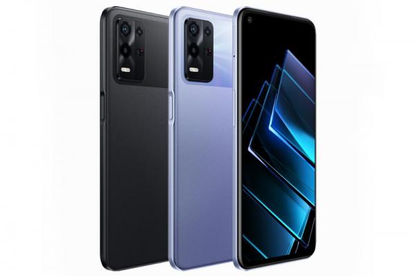 Điện thoại OPPO K9x 5G
