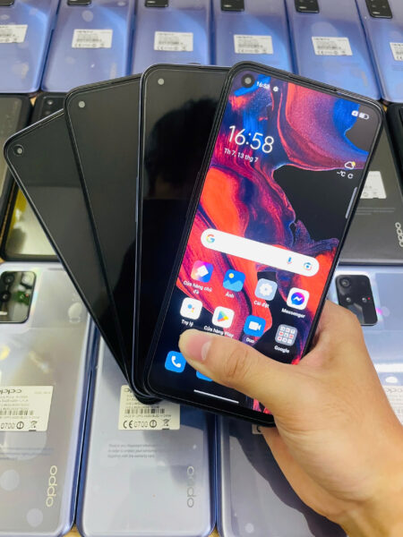 Điện thoại OPPO K9x 5G