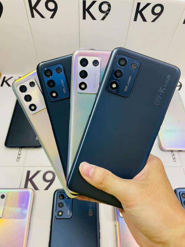 Điện thoại OPPO K9s 5G