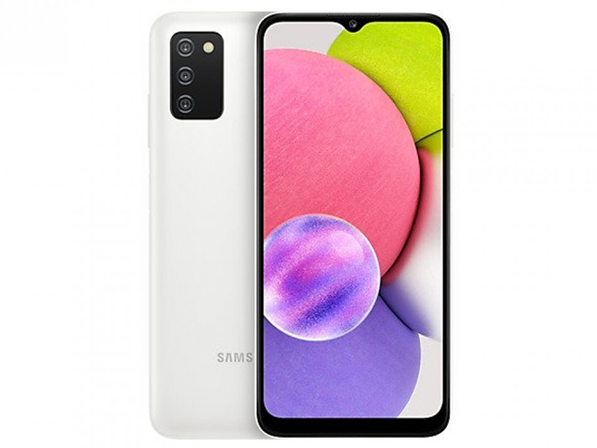 Điện thoại Samsung Galaxy A03s