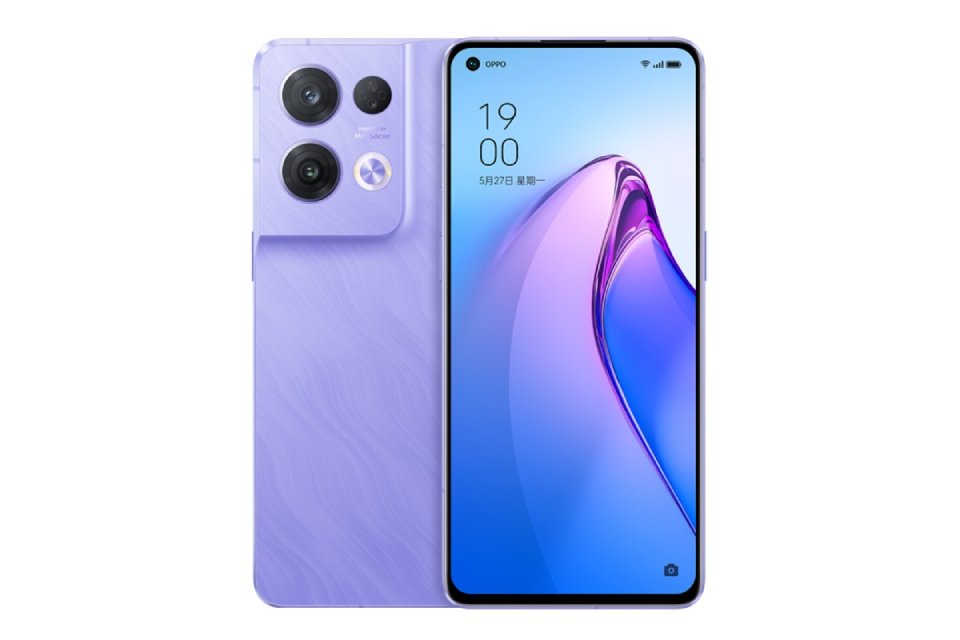 Điện thoại OPPO Reno 8 5G