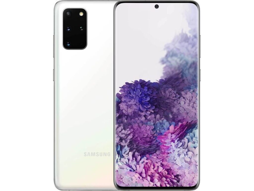 Điện thoại Samsung Galaxy S20+
