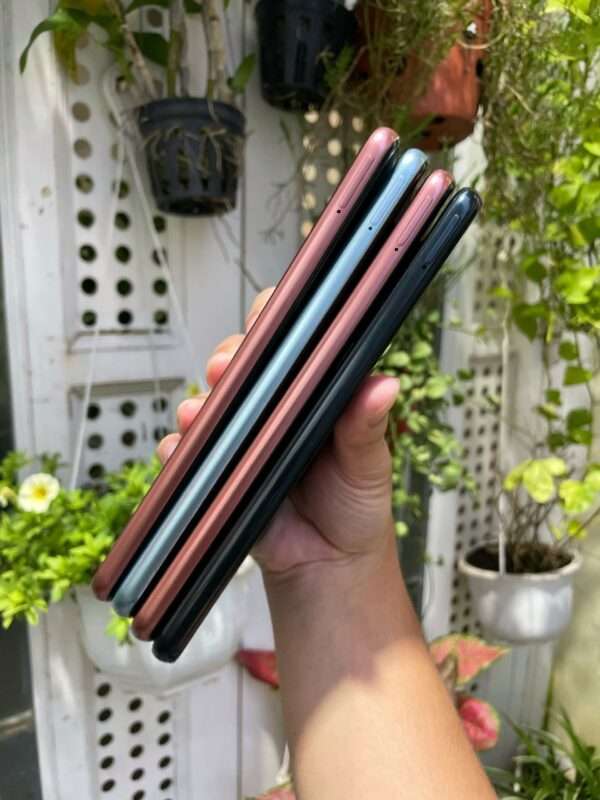 Điện thoại Samsung Galaxy M23 5G