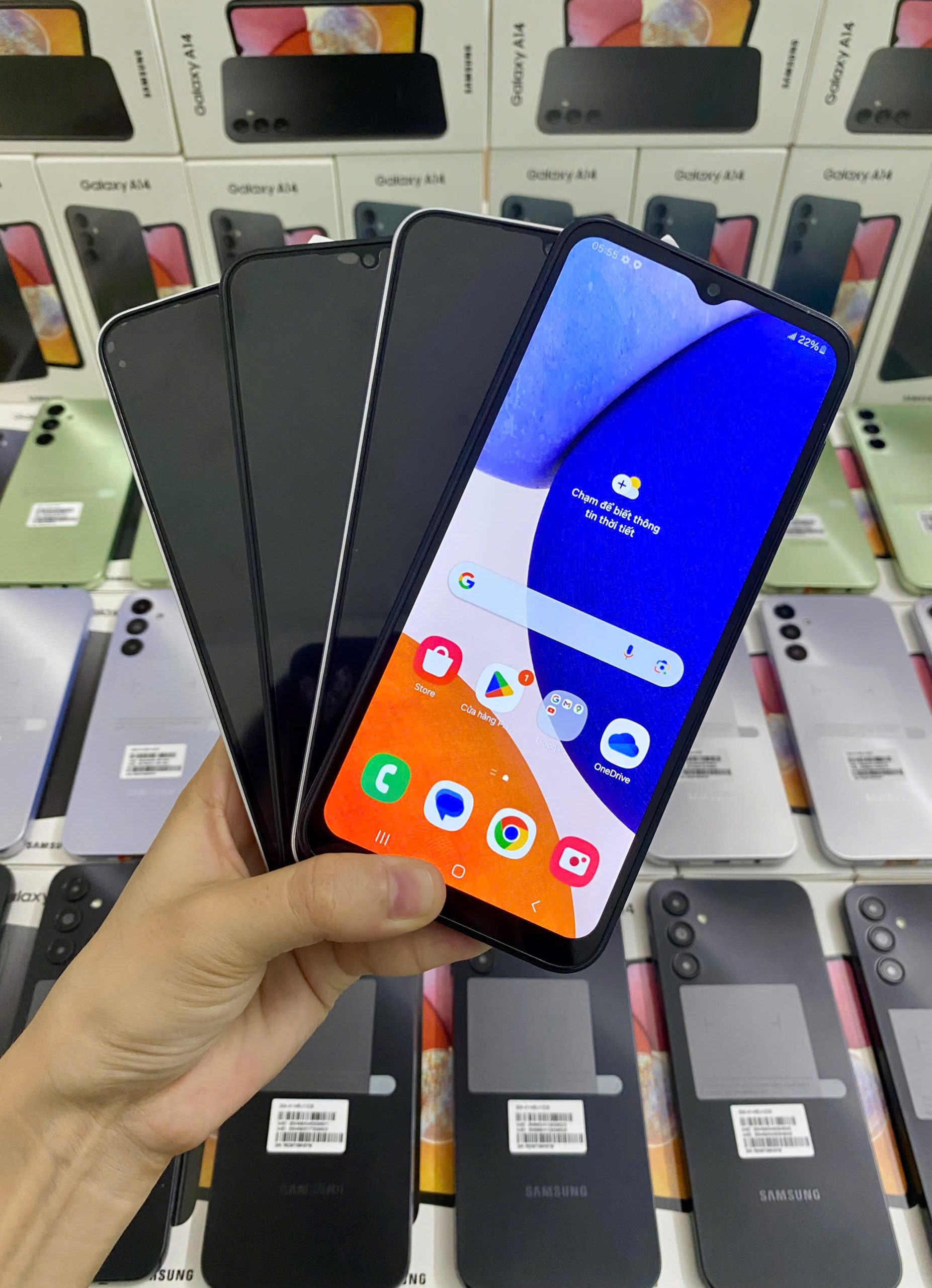 Điện Thoại SamSung Galaxy A14 5G
