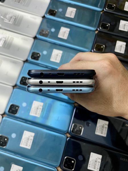 Điện thoại OPPO A15s
