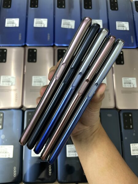 Điện thoại OPPO A53s 5G