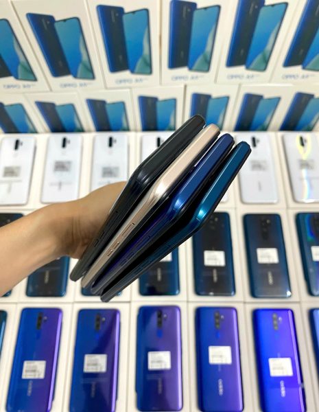 Điện thoại OPPO A9 2020