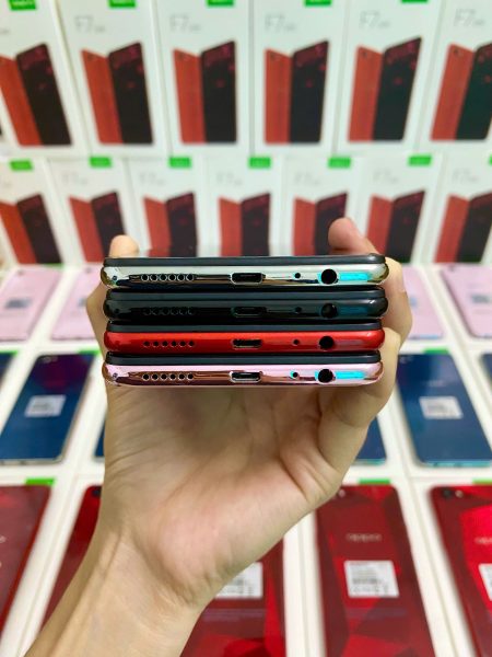 Điện thoại giá rẻ OPPO F7