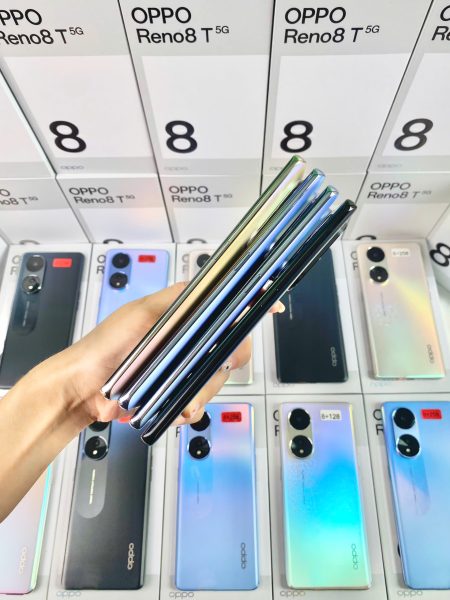 Điện thoại OPPO Reno8 T 5G