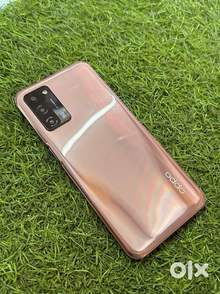 Điện thoại OPPO A53s 5G