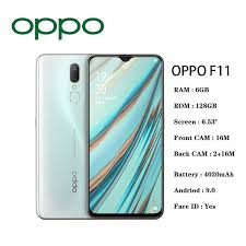 Điện thoại OPPO F11