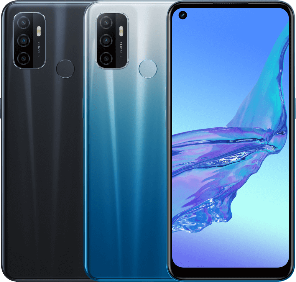 Điện thoại OPPO A53 2020