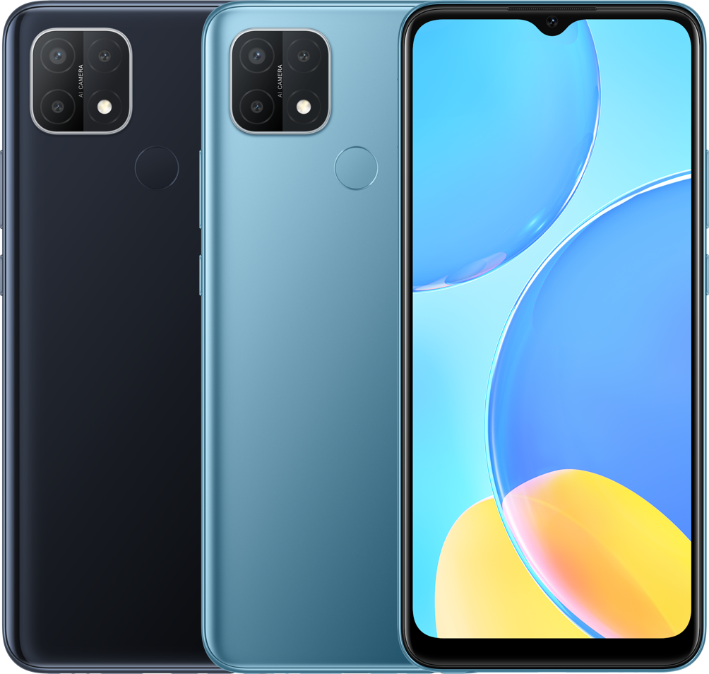 Điện thoại OPPO A15s