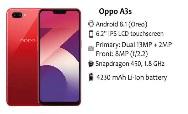 Điện thoại giá rẻ OPPO A3s: Lựa chọn lý tưởng cho mọi nhu cầu - Ảnh 16