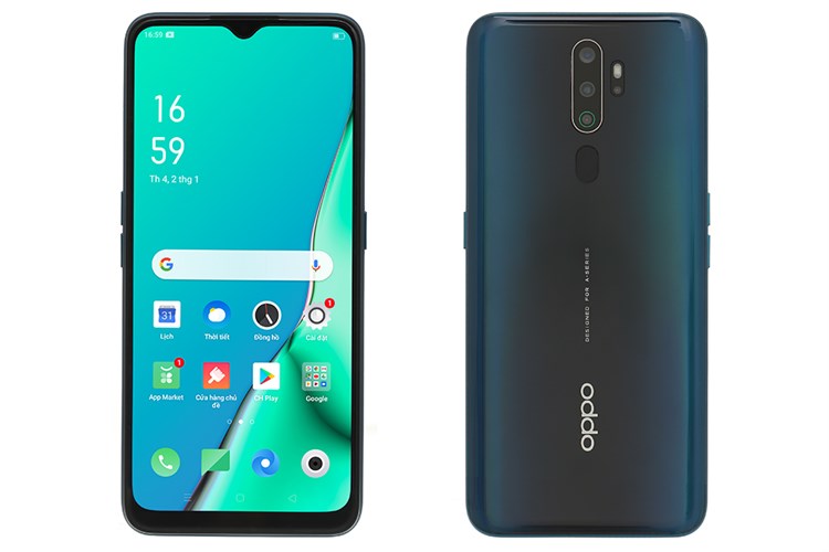 Điện thoại OPPO A9 2020