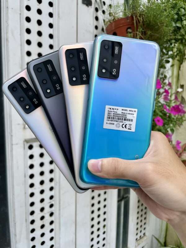 Điện thoại OPPO A93s 5G