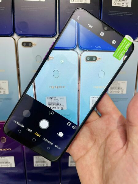 Điện thoại giá rẻ OPPO F9