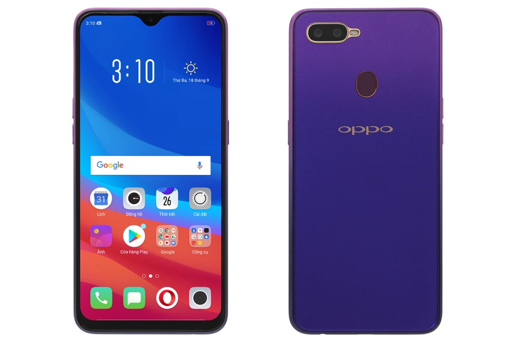 Điện thoại giá rẻ OPPO F9
