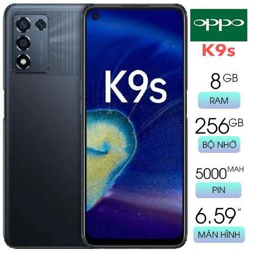 Điện thoại OPPO K9s 5G
