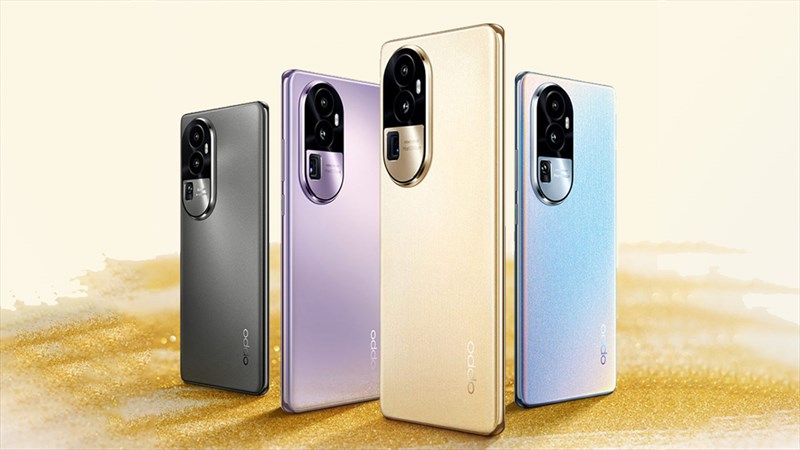 Điện thoại OPPO Reno 10 5G