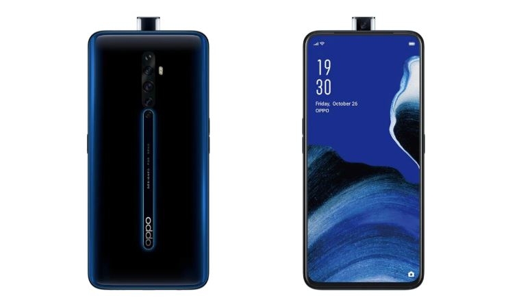 Điện thoại OPPO Reno2 Z