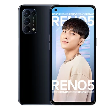 Điện thoại OPPO Reno 5 Pro: Màn hình OLED, hiệu năng 5G mạnh mẽ - Ảnh 8