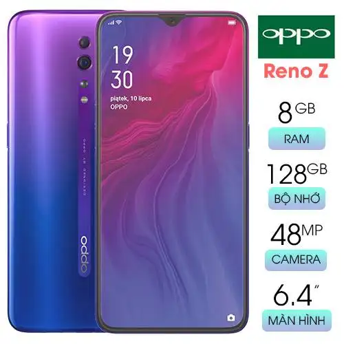 Điện thoại OPPO Reno Z