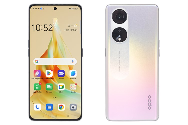 Điện thoại OPPO Reno8 T 5G