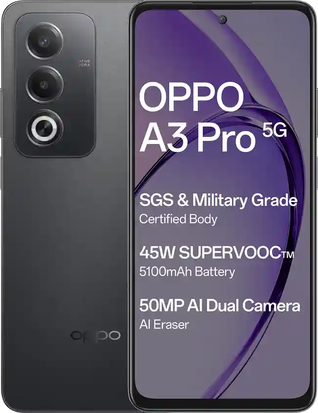 Điện thoại OPPO A3 Pro 5G