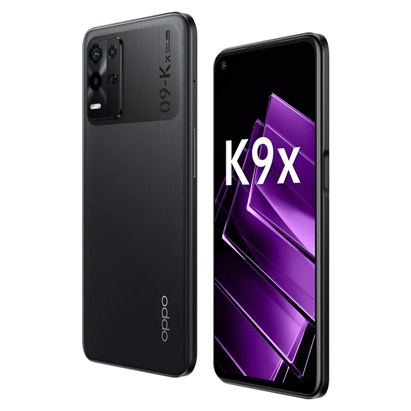 Điện thoại OPPO K9x 5G: Hiệu năng mạnh mẽ, camera 64MP và kết nối 5G siêu tốc - Ảnh 2