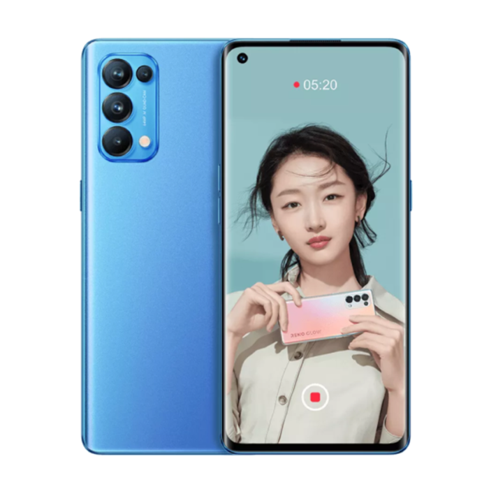Điện thoại OPPO Reno 5 Pro