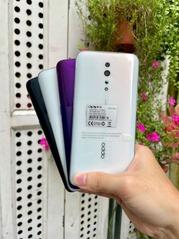 Điện thoại OPPO Reno Z