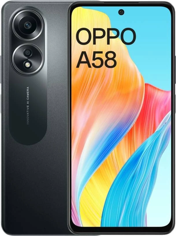Điện thoại OPPO A58