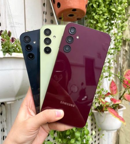 Điện thoại Samsung Galaxy A24