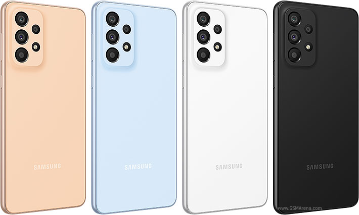Điện thoại Samsung Galaxy A33 5G