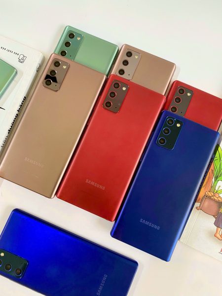 Điện thoại Samsung Galaxy Note 20