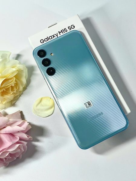 Điện thoại Samsung Galaxy M15 5G