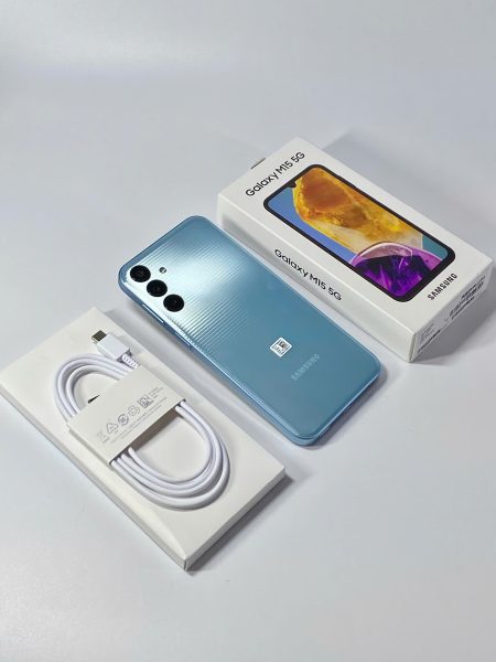 Điện thoại Samsung Galaxy M15 5G