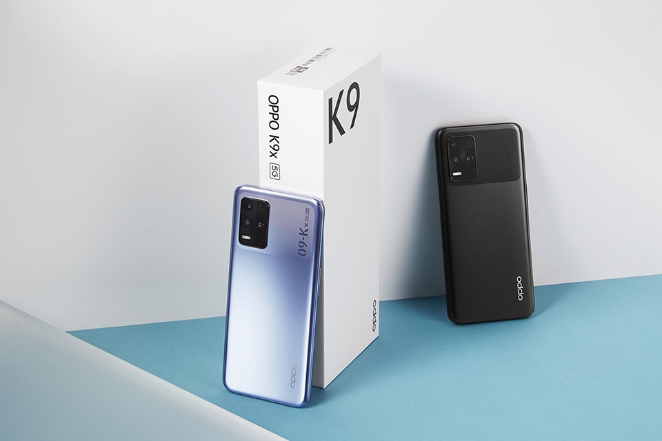 Điện thoại OPPO K9x 5G