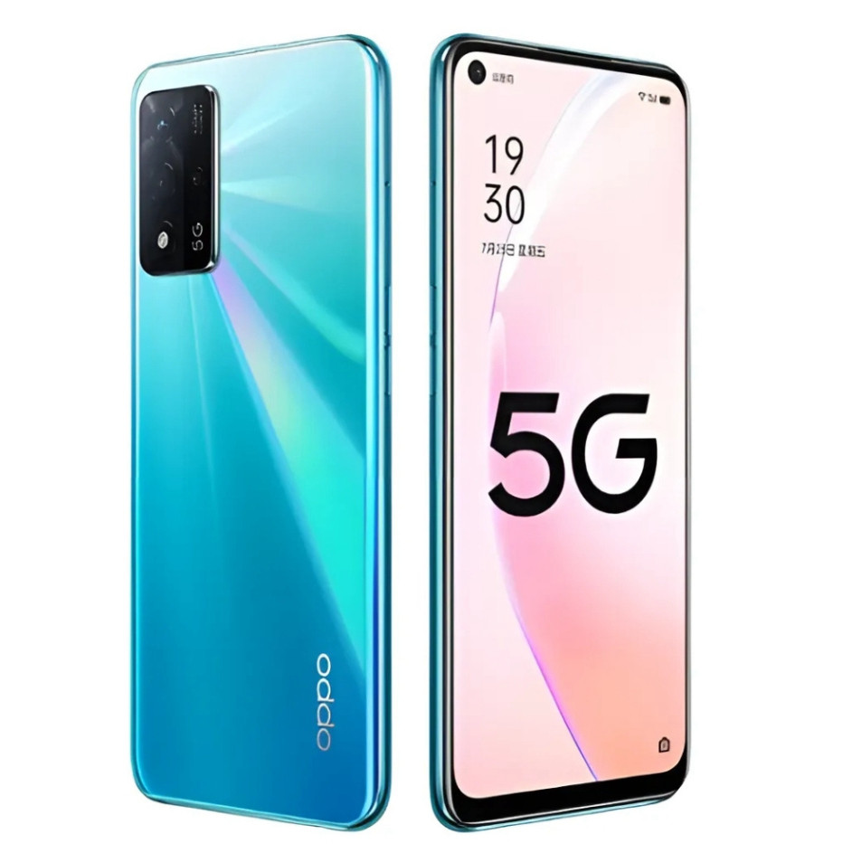 Điện thoại OPPO A93s 5G: Hiệu năng mạnh mẽ, pin khủng 5000mAh - Ảnh 4
