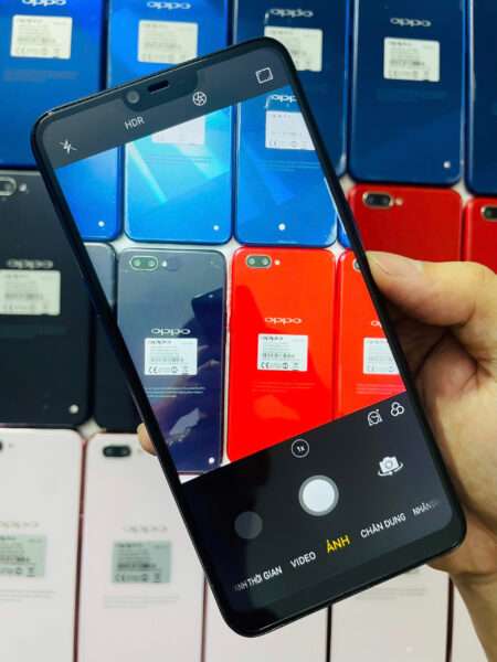 Điện thoại giá rẻ OPPO A3s: Lựa chọn lý tưởng cho mọi nhu cầu - Ảnh 8