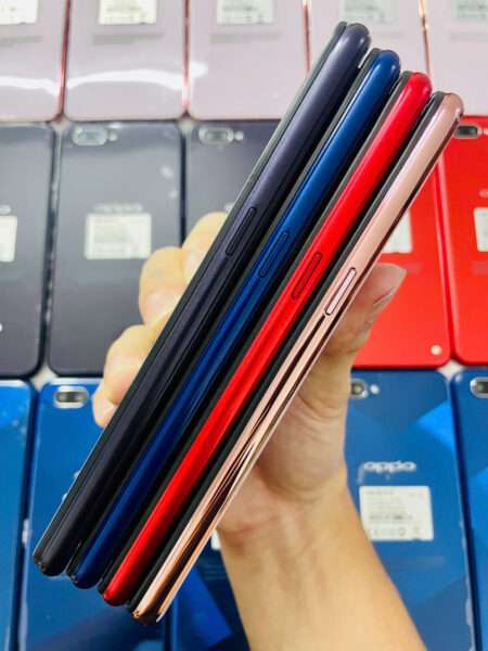 Điện thoại giá rẻ OPPO A3s: Lựa chọn lý tưởng cho mọi nhu cầu - Ảnh 6