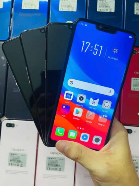 Điện thoại giá rẻ OPPO A3s: Lựa chọn lý tưởng cho mọi nhu cầu - Ảnh 5