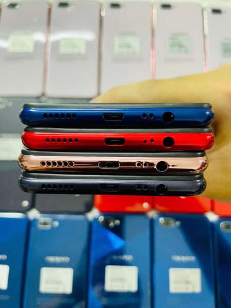 Điện thoại giá rẻ OPPO A3s: Lựa chọn lý tưởng cho mọi nhu cầu - Ảnh 4