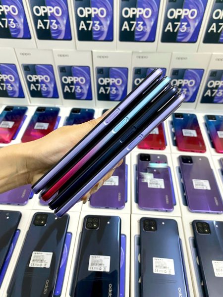 Điện thoại GIÁ RẺ OPPO A73 5G