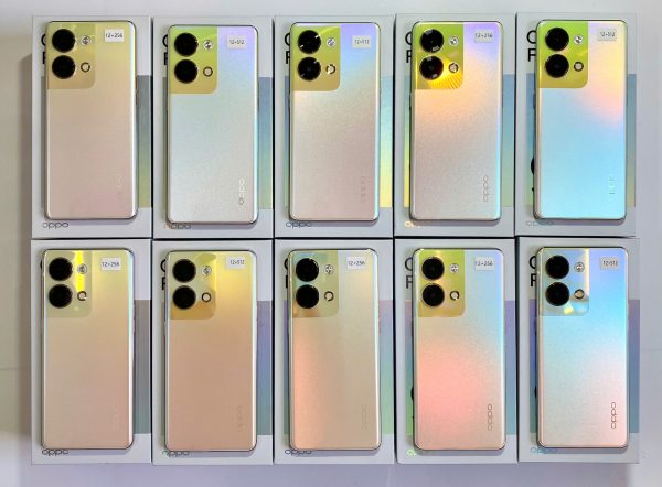 Điện thoại OPPO Reno 9 5G: Hiệu năng mạnh mẽ, sạc siêu nhanh 67W - Ảnh 4