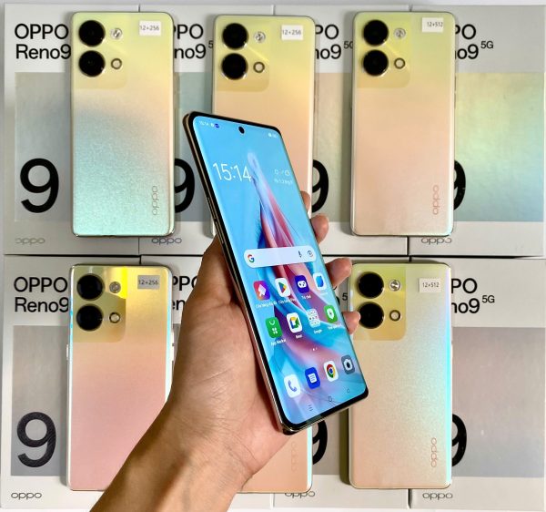 Điện thoại OPPO Reno 9 5G
