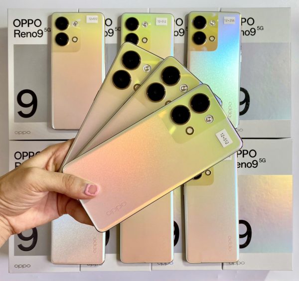 Điện thoại OPPO Reno 9 5G