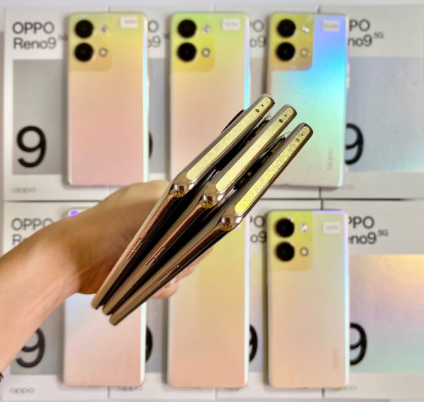 Điện thoại OPPO Reno 9 5G